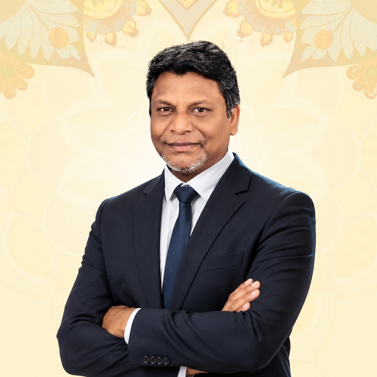 Mr. Gobinda Chandra Pattanaik